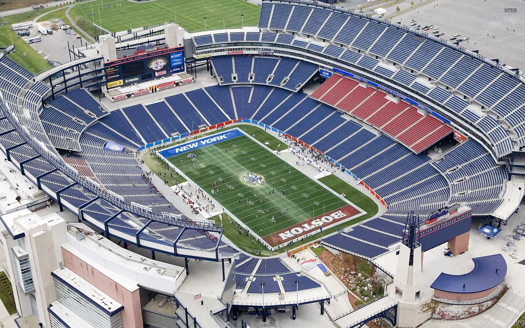 Gillette Stadium Wallpapers   World Wallpapers