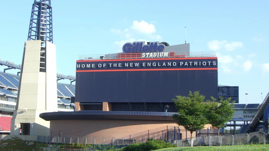 New England Patriots Stadium – Gillette Stadium Outdoor Views