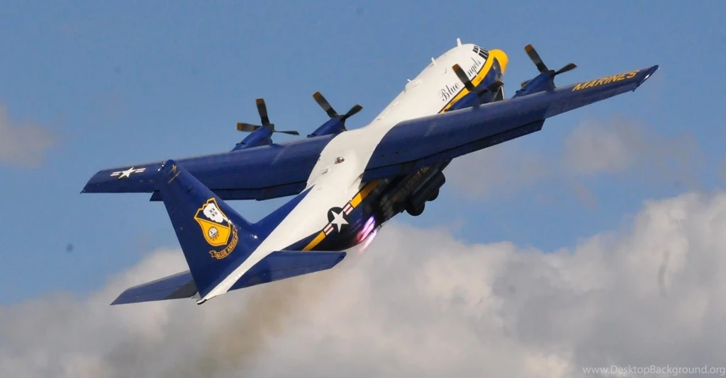 U.S. Navy Blue Angels Wallpapers