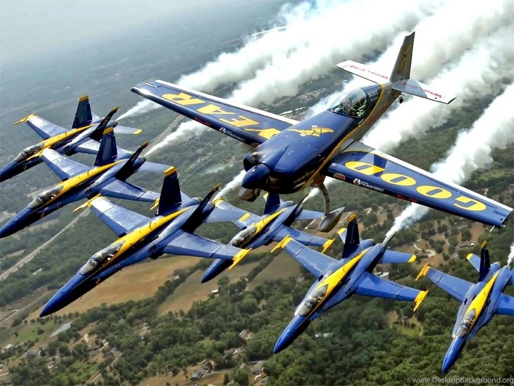 Blue Angels Wallpapers