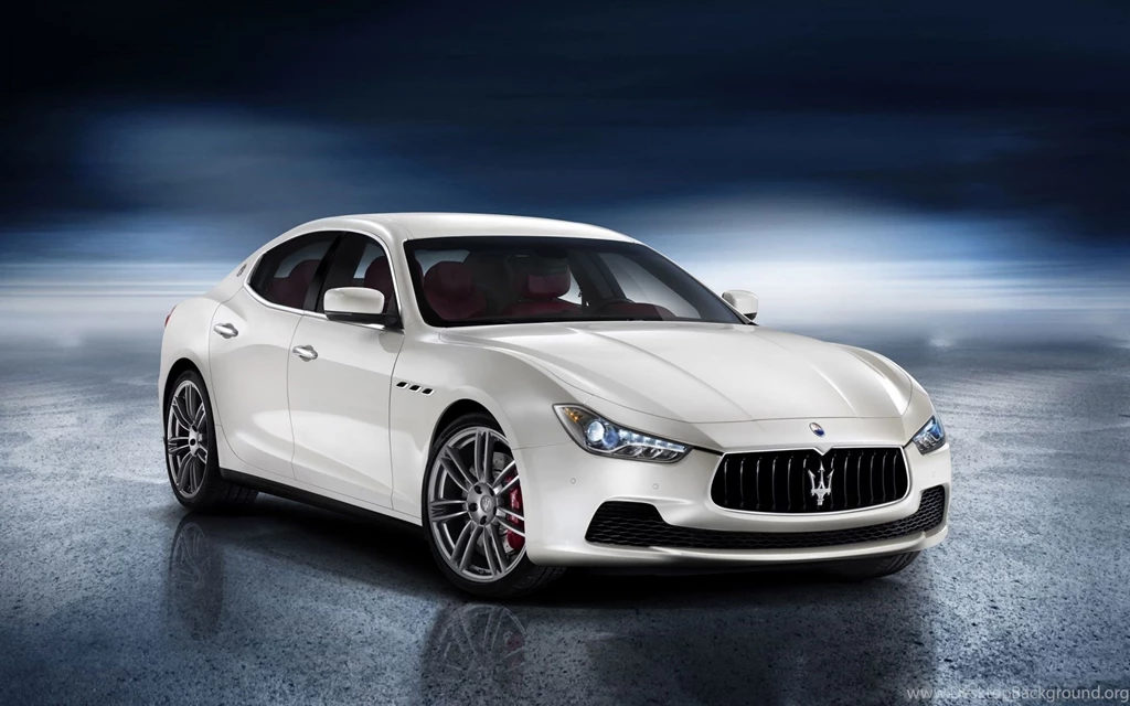 2014 Maserati Ghibli Wallpapers