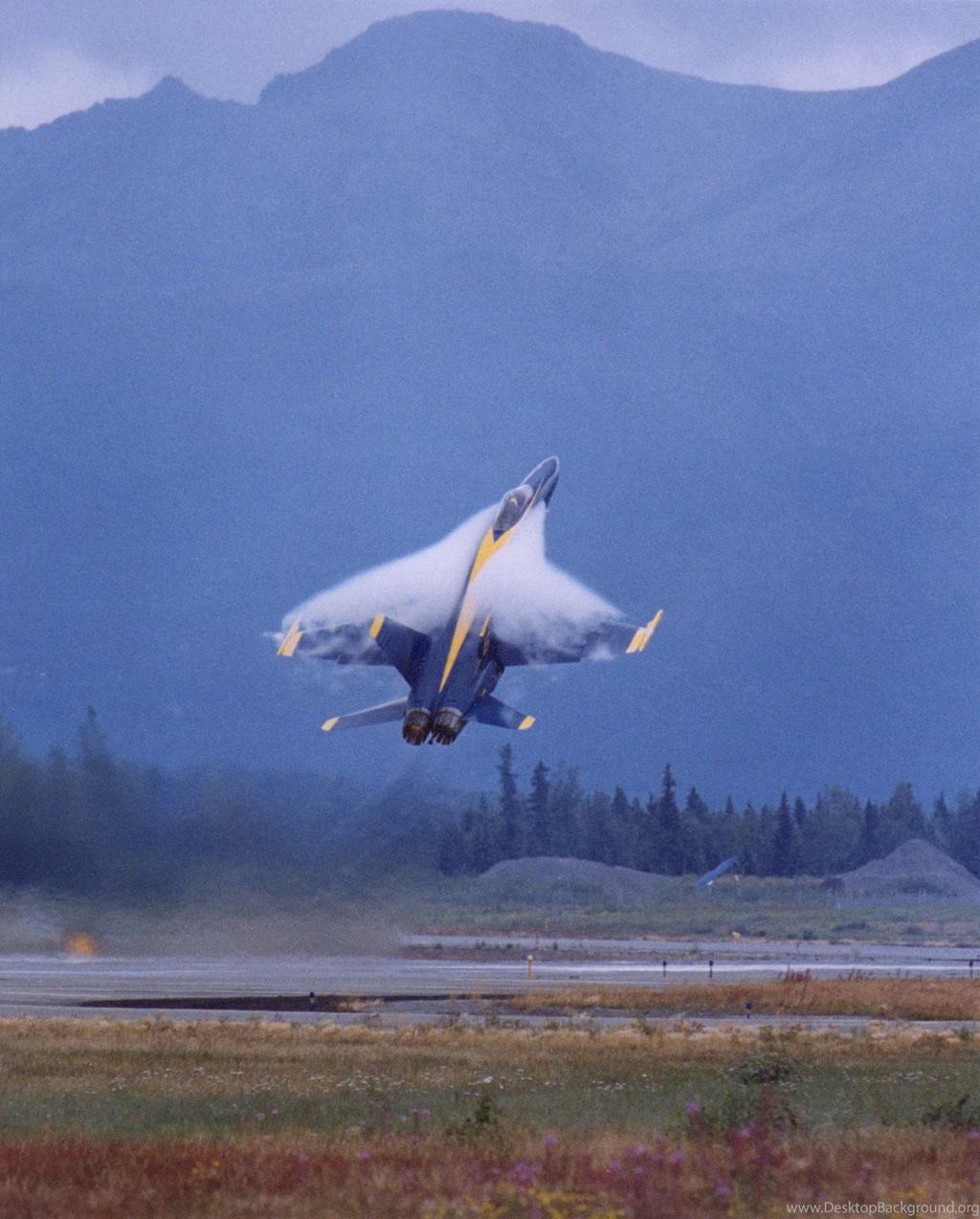 Military Navy Planes Blue Angels F 18 Hornet Wallpapers   (