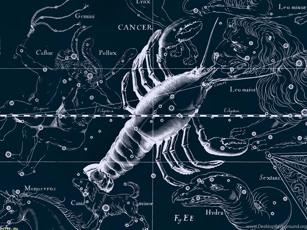 Star Chart, Cancer Wallpapers And Images Wallpapers, Pictures ...