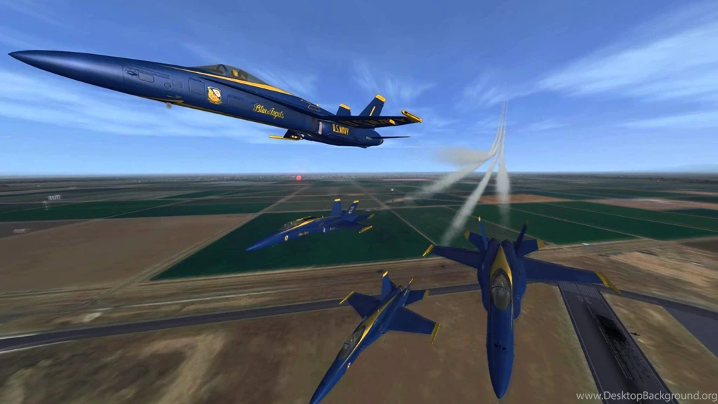 2013 FSX Blue Angels   YouTube