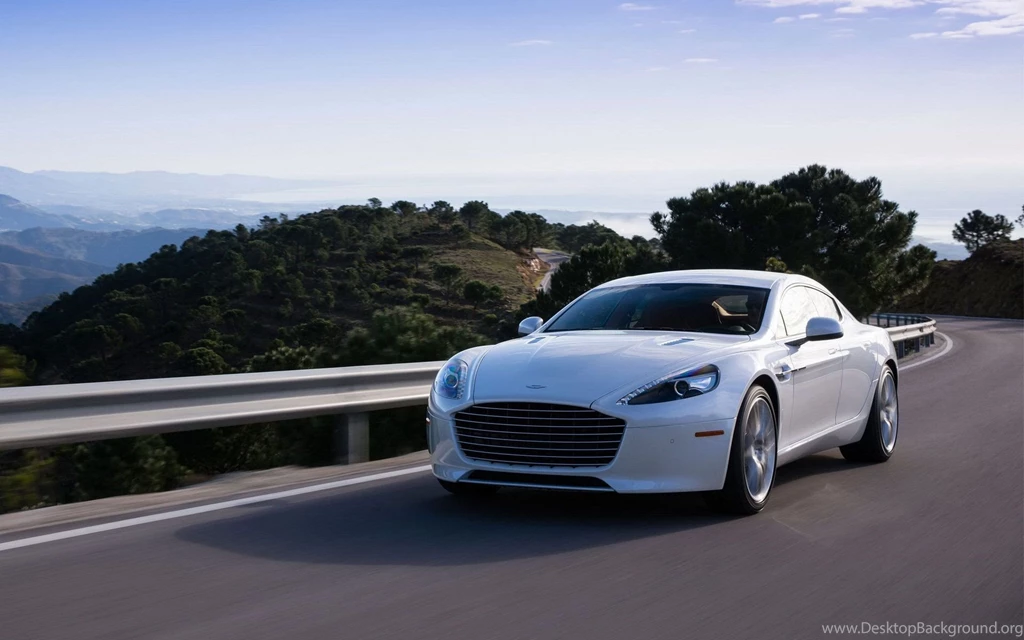 2014 Aston Martin Rapide S Wallpapers • IBackgroundWallpapers