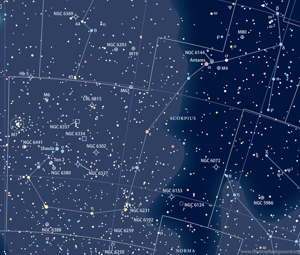 Astronomy Magazine Podcast: Touring Scorpius