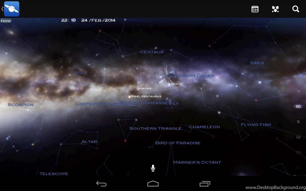 Astronomical Charts Free Download