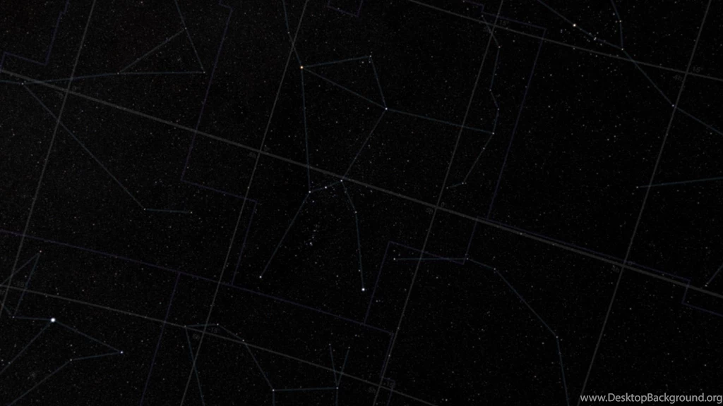 NASA Star Map   Pics About Space