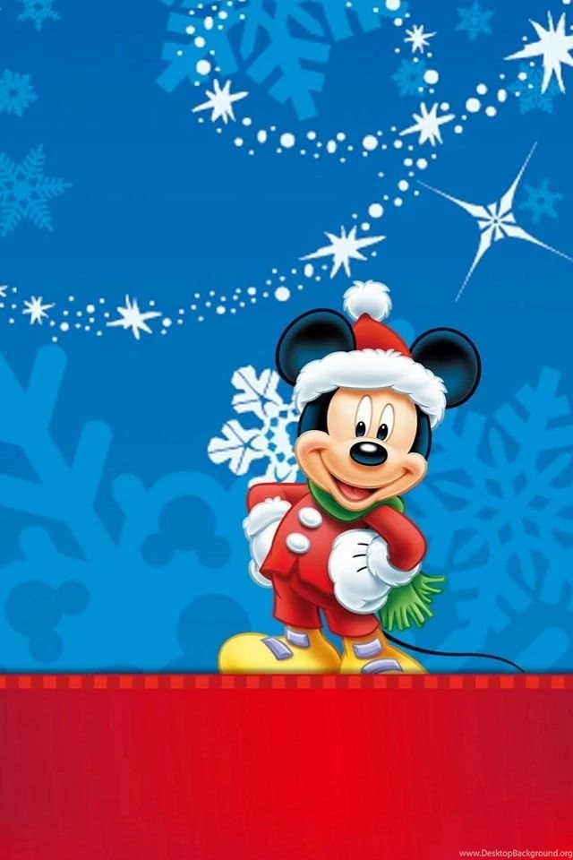 Mickey Mouse Christmas Wallpapers 2015   Grasscloth Wallpapers