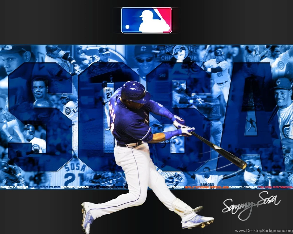 Free Download Baseball Sammy Sosa Chicago Cubs Wallpapers (10653 ...