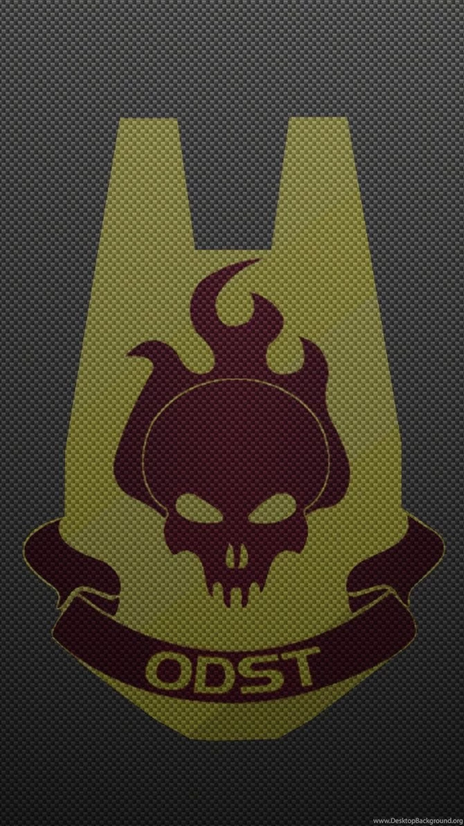 Carbon Fiber ODST Galaxy S3 Wallpapers (670x1191)