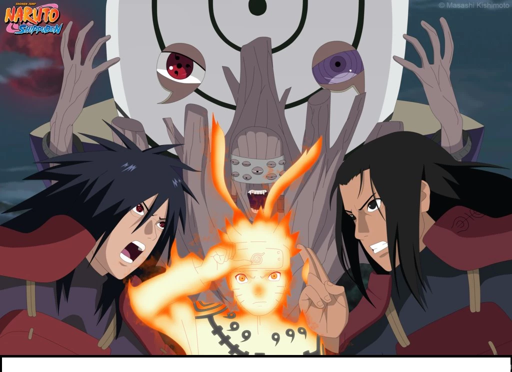 New Naruto Shippuden Wallpapers Wallpapers Cave