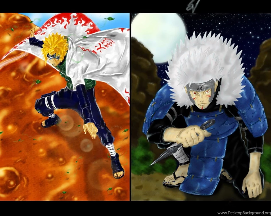 New Naruto Wallaper New Naruto Picture