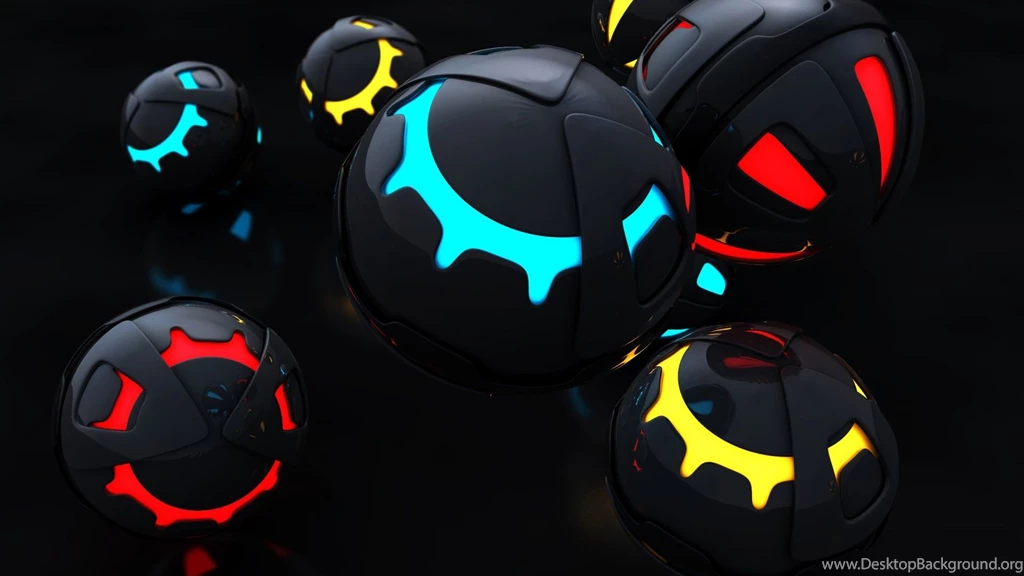 All Types Of 3D Wallpapers