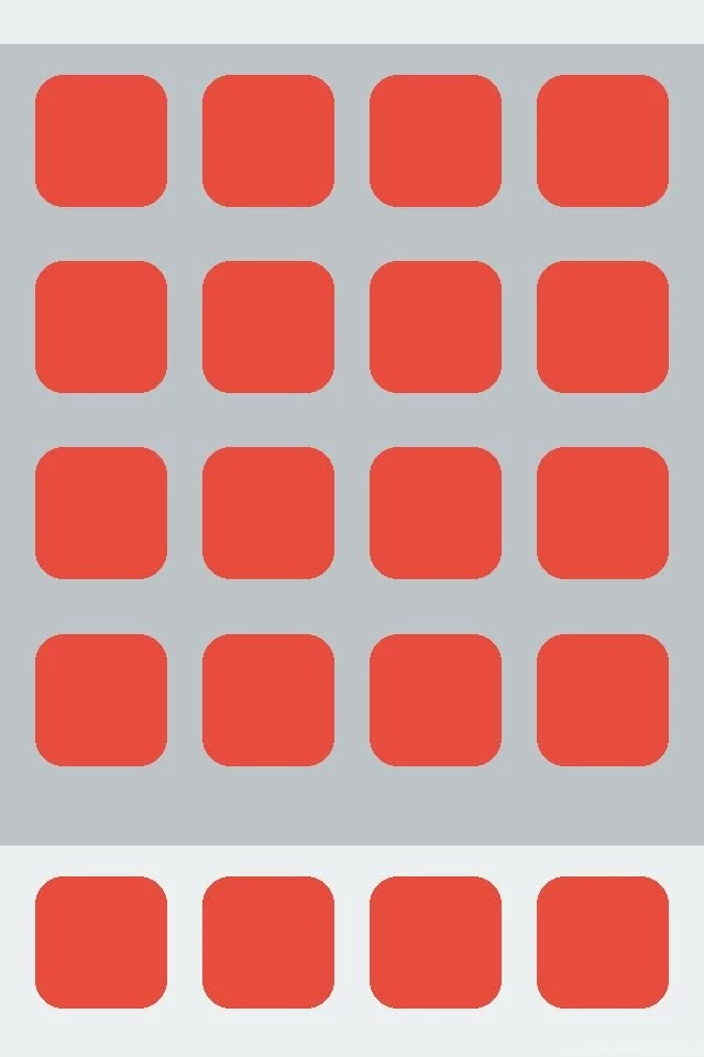 iPhone 4 IOS 7 Wallpapers ( Without Parallax ) Template Imgur ...