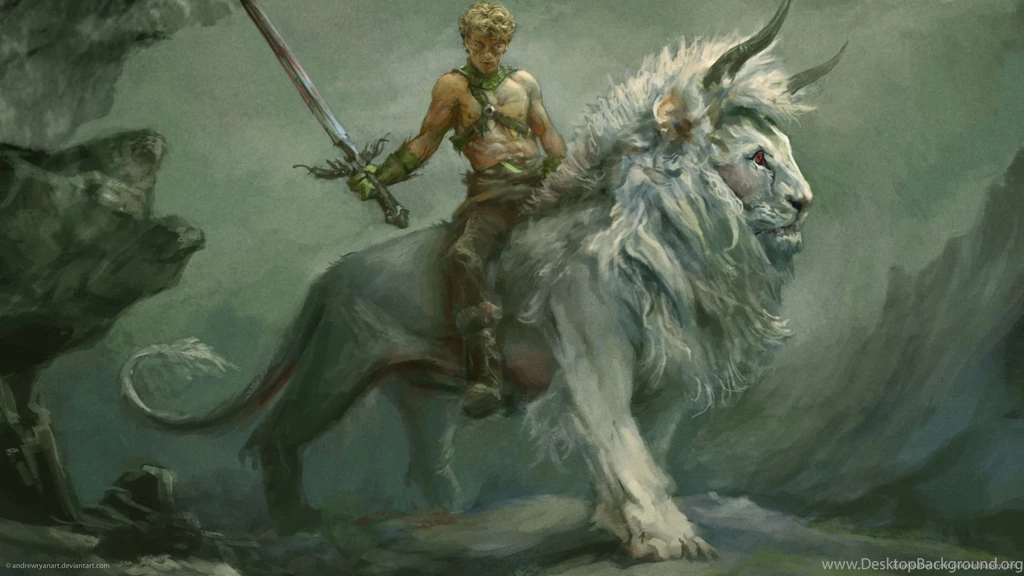 Wallpaper, Lion, Tamer, Resolution, Wallpapers, High, Mobile 2008414