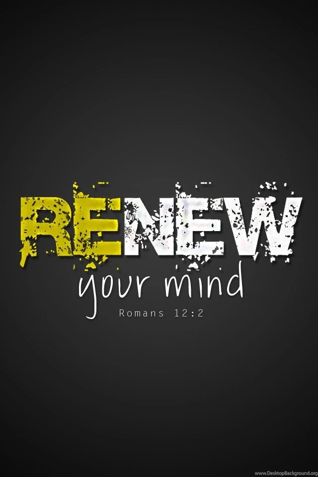 Romans 12:2 (RENEW)