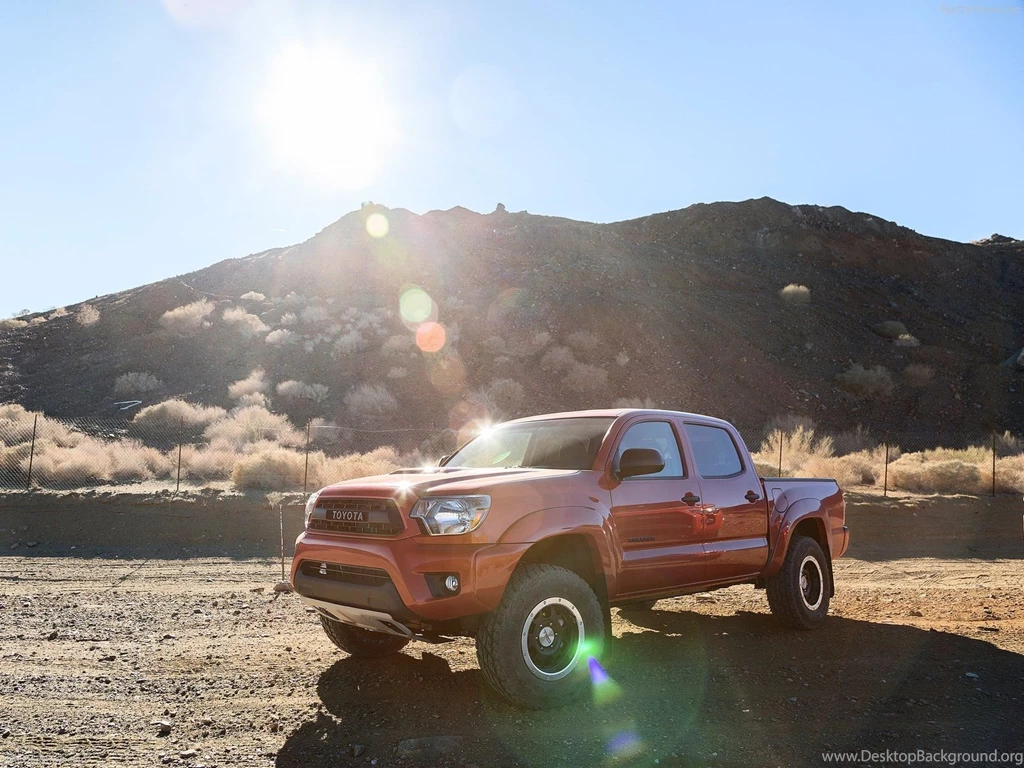 Toyota Truck Wallpapers Image