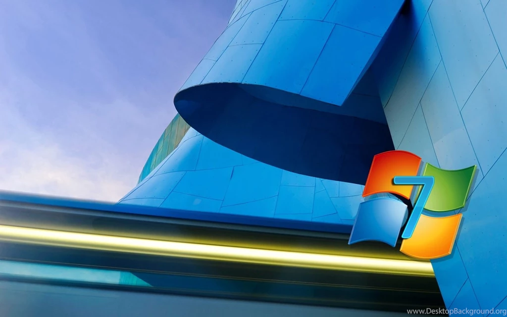 Ultimate Windows 7 Professional Wallpapers