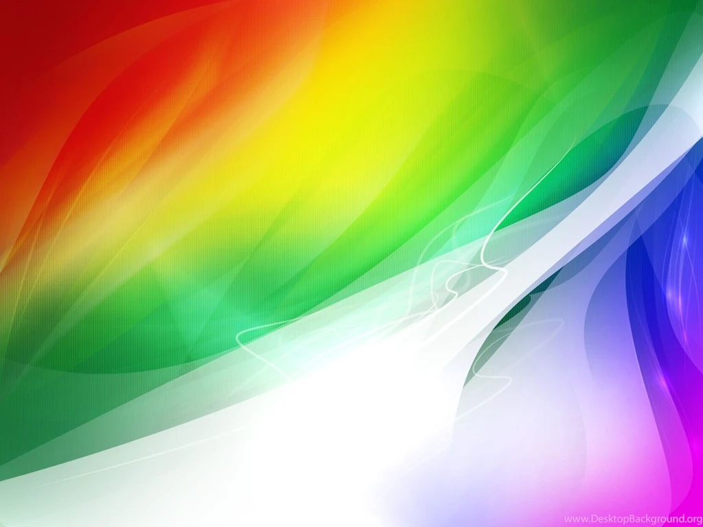 Creative Suite Style Rainbow Colors