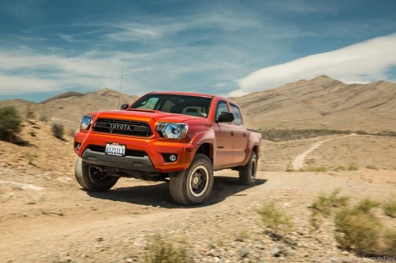 2015 Toyota Tacoma Best Wallpapers CarsWall.net