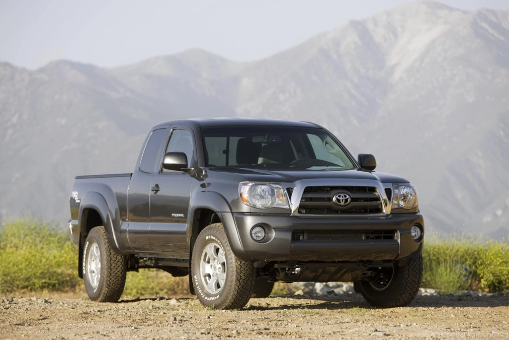 2010 Toyota Tacoma Desktop Wallpapers And High Resolution Images ...