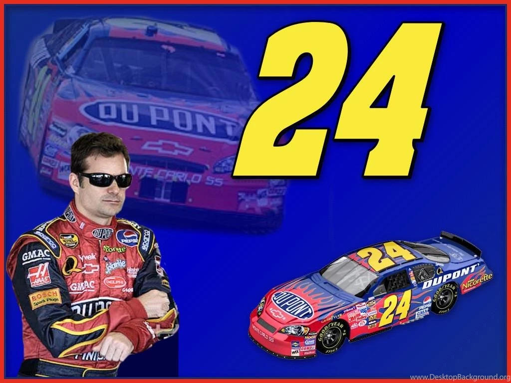 Jeff Gordon Nascar Wallpapers 3961200 Fanpop