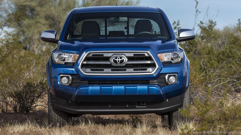 Toyota Tacoma Limited Double Cab (2016) Wallpapers And HD Images