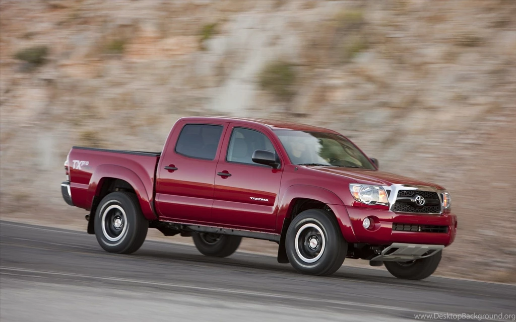 Toyota Tacoma 2011 Wallpapers (9)
