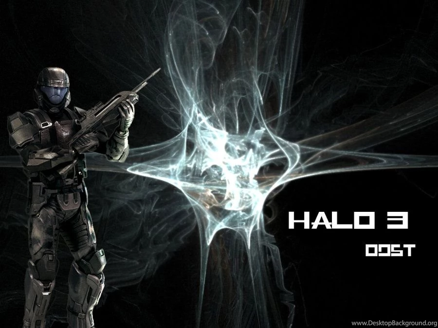Halo 3 ODST Wallpapers By Chronuz On DeviantArt