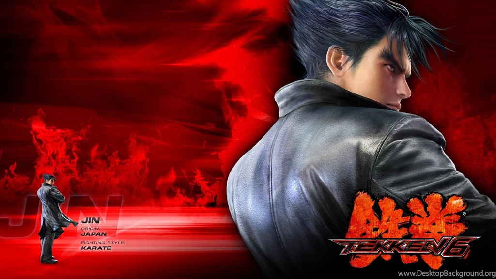 Tekken 6 Wallpapers Hd   Wallpapers HD Base