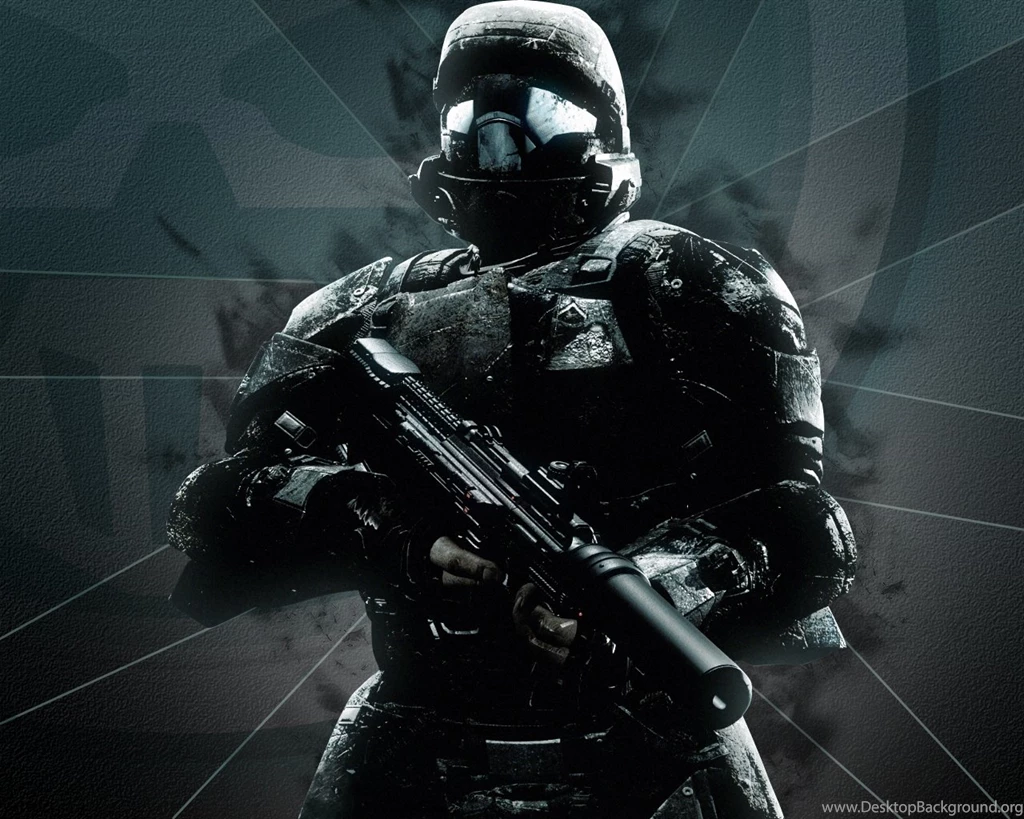 Halo ODST Wallpapers By Alphapancake On DeviantArt