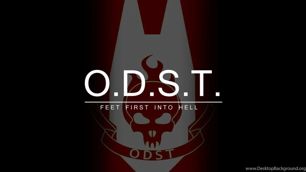 Op Delivers! Desktop Version Of Odst Wallpapers : Halo