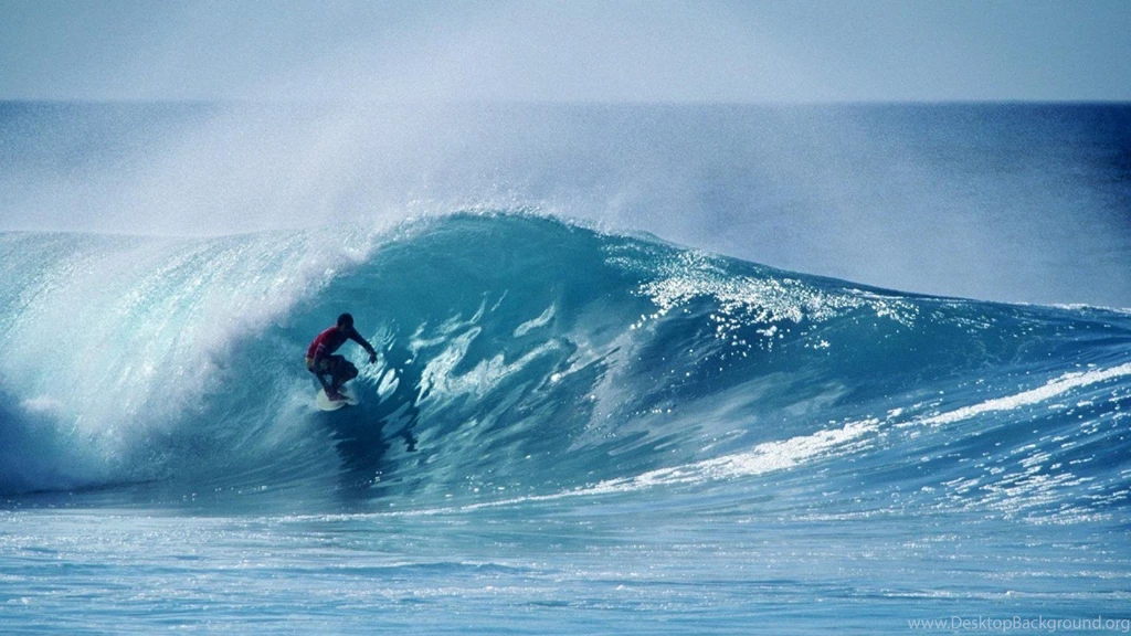 Surfing Waves Water Blue Hd Wallpapers (