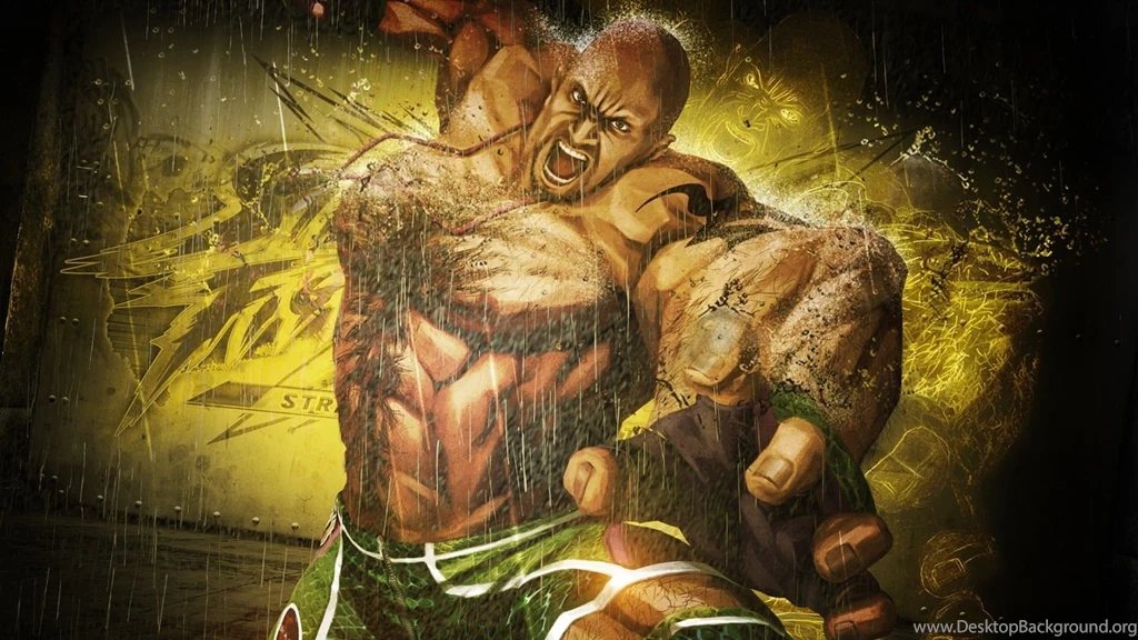 Tekken 6 Iphone Wallpapers