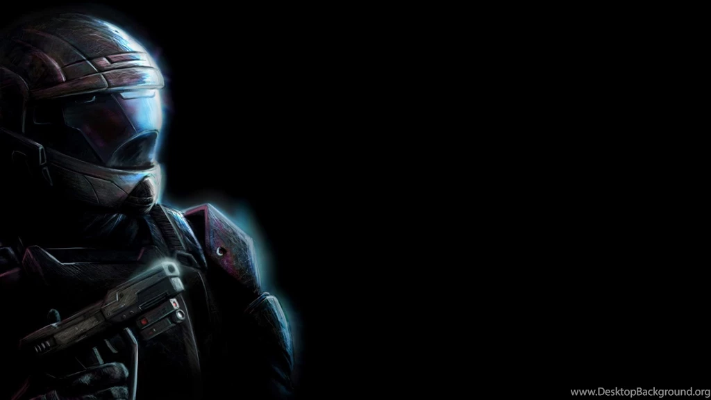 ODST Fan Art *large IMGs*