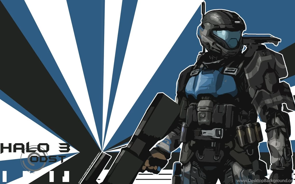 Halo 3 ODST Wallpapers By VMASTER On DeviantArt