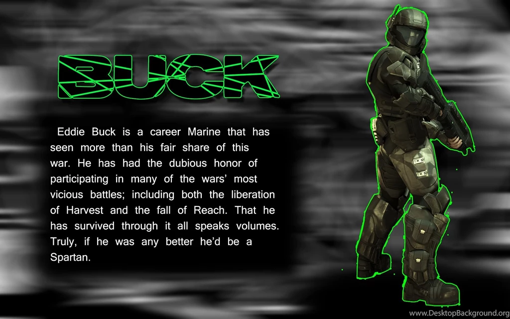 Halo 3:ODST Wallpapers/Bios