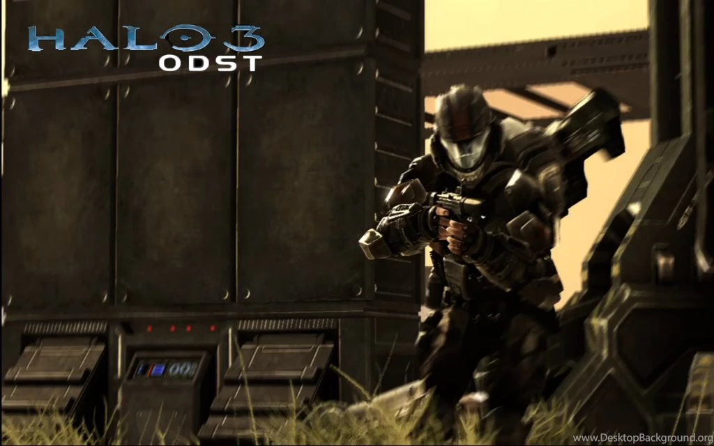 Bungie.net : The Gallery : Halo 3: ODST Wallpapers