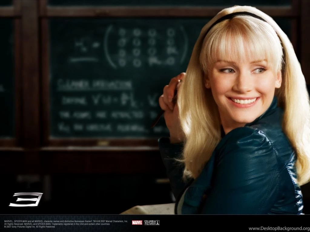 Bryce Dallas Howard Bryce Dallas Howard In Spider Man 3 ...