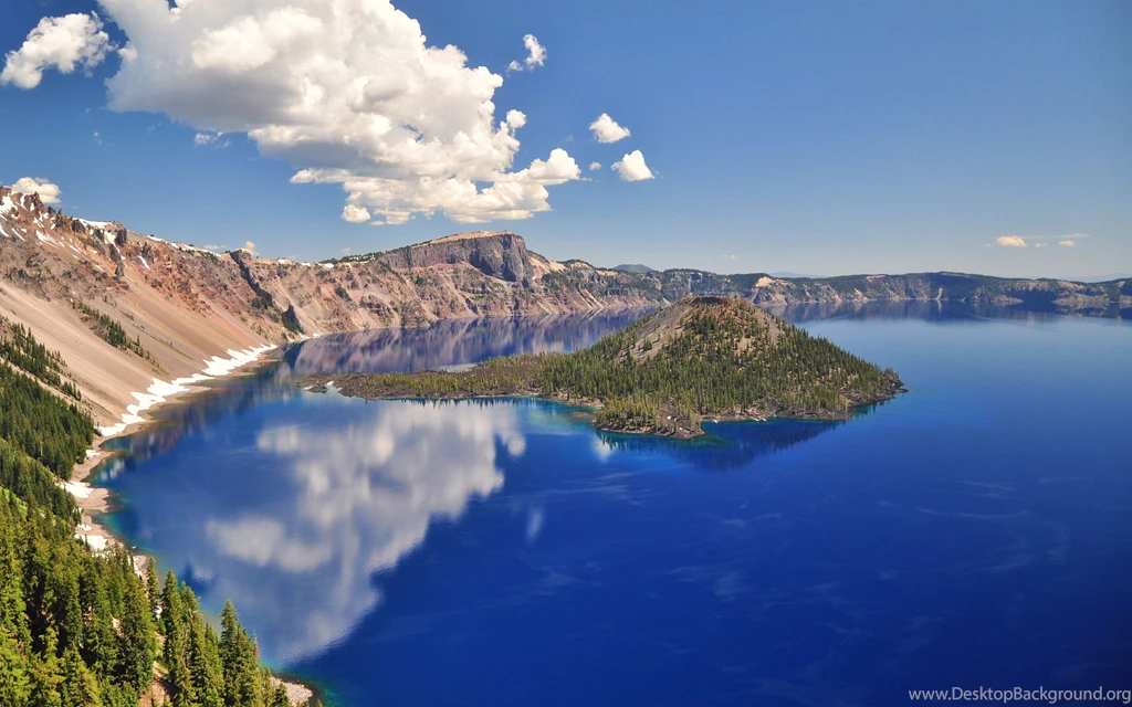Crater Lake Wallpapers