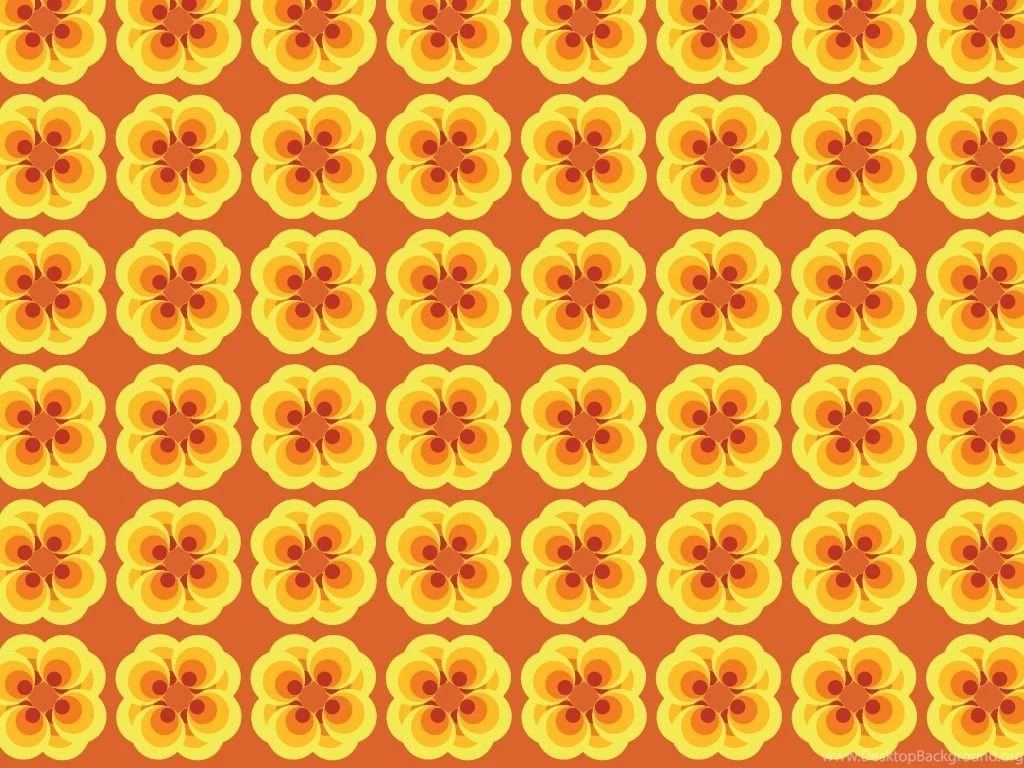 Two Kittens Beauty: Inspiration Thursday: 70s Wallpapers