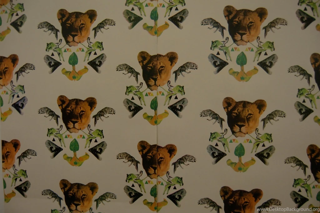 Danielle Lovett: 70s Dancehall Wallpaper.