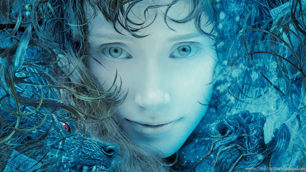 Blue Bryce Dallas Howard Lady In The Water