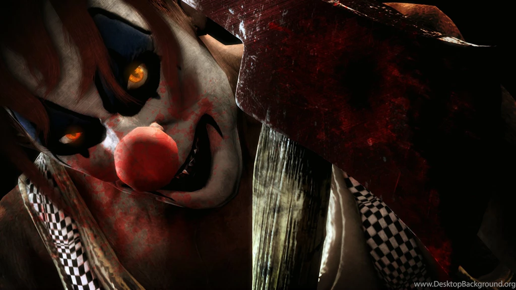 Killer Clown By WitchyGmod On DeviantArt