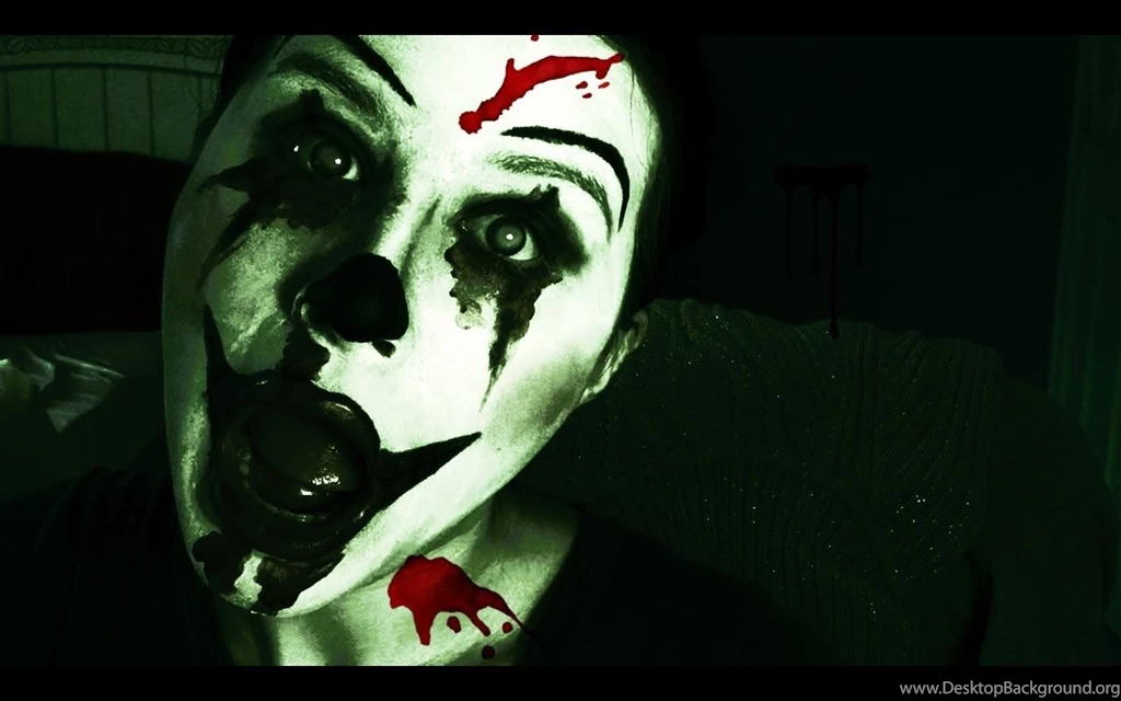 Killer Clown Halloween Makeup Tutorial   YouTube
