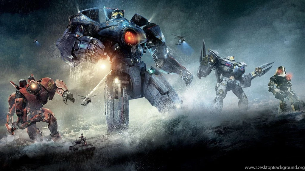 Pacific Rim HD WALLPAPER 2013 By Afel7 On DeviantArt
