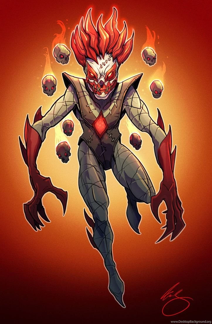 Killer Clown Concept By Nickzucc On DeviantArt