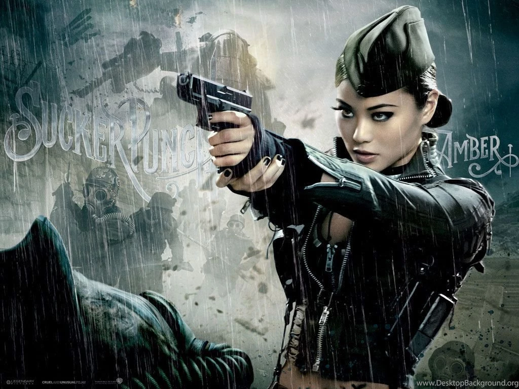 Sucker Punch Wallpapers :)   Sucker Punch Wallpapers (20015191 ...