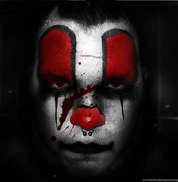 Killer Clown By Slpntz007 On DeviantArt